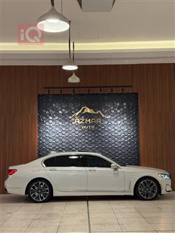 بي ام دبليو الفئة 7